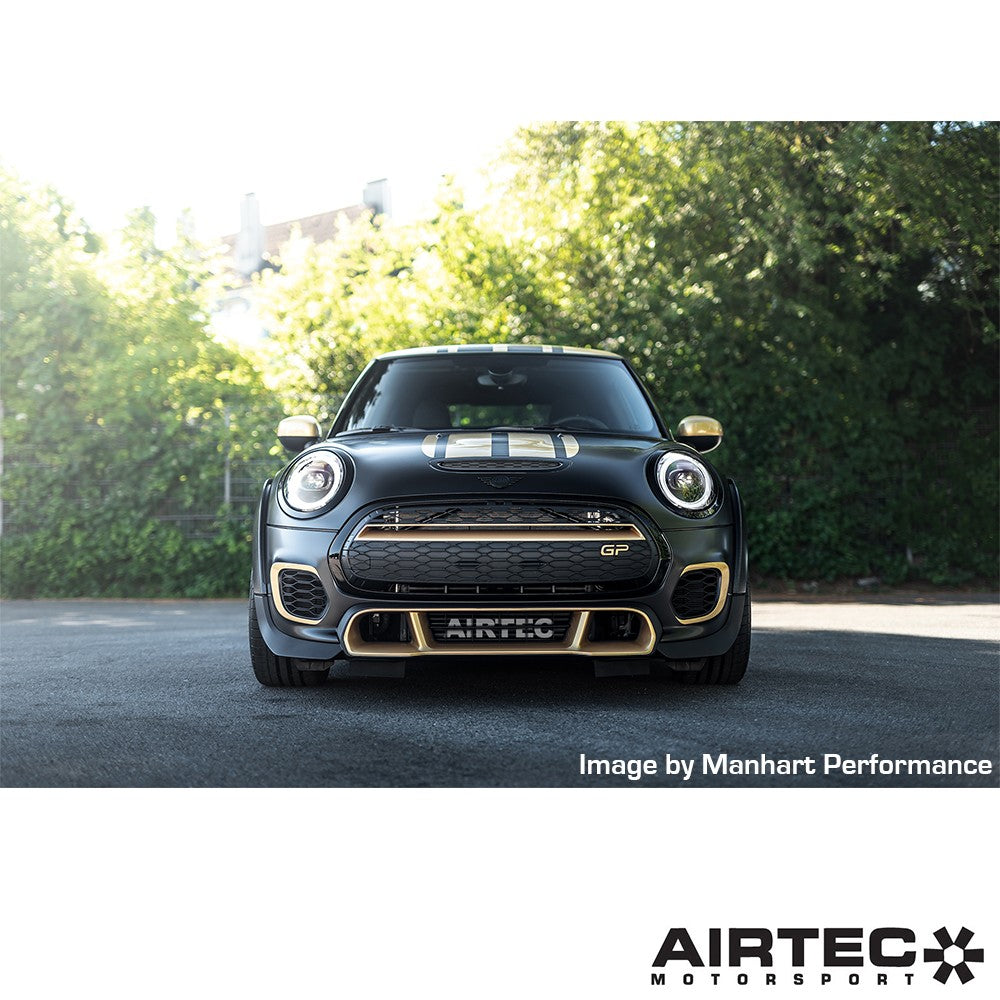 AIRTEC Motorsport Intercooler Upgrade for Mini Cooper S GP3 F56