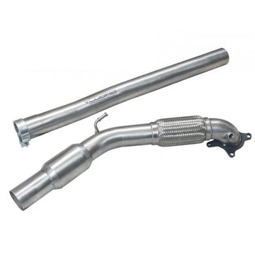 Cobra Sport Audi S3 (8P) Quattro (5 Door) Sportback Front Downpipe Performance Exhaust