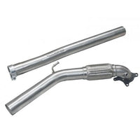 Cobra Sport Audi S3 (8P) Quattro (5 Door) Sportback Front Downpipe Performance Exhaust