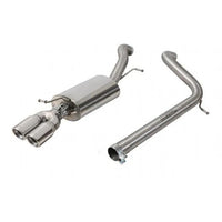 Cobra Sport Audi A1 1.4 TFSI 150PS (15-17) Cat Back Performance Exhaust