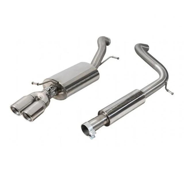 Cobra Sport Audi A1 1.4 TFSI 150PS (15-17) Cat Back Performance Exhaust