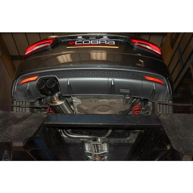 Cobra Sport Audi A1 1.4 TFSI 150PS (15-17) Cat Back Performance Exhaust