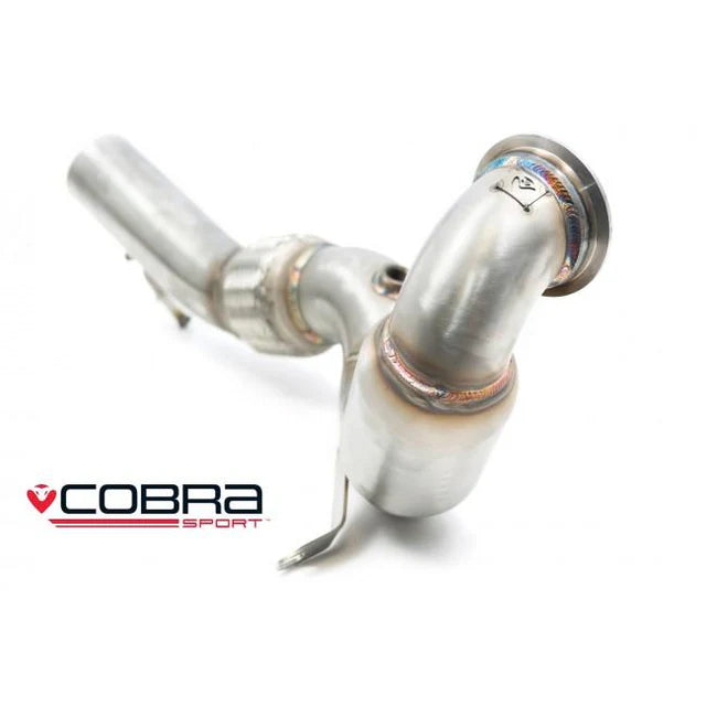 Cobra Sport Audi S3 (8V) 5 Door Sportback (Valved) (13-18) Turbo Back Performance Exhaust