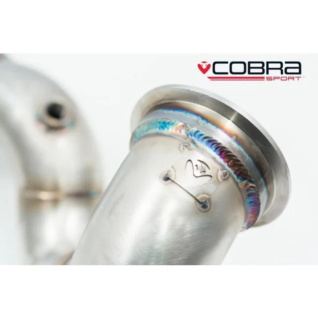 Cobra Sport Audi S3 (8V) 5 Door Sportback (Valved) (13-18) Turbo Back Performance Exhaust