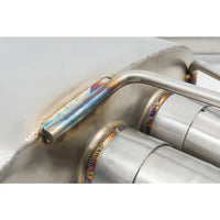 Cobra Sport Audi S3 (8V) Saloon (Valved) (13-18) Turbo Back Performance Exhaust