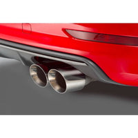 Cobra Sport Audi S3 (8V) Saloon (Non-Valved) (13-18) Cat Back Performance Exhaust