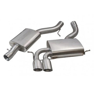 Cobra Sport Audi S3 (8P) Quattro (5 Door) Cat Back Performance Exhaust