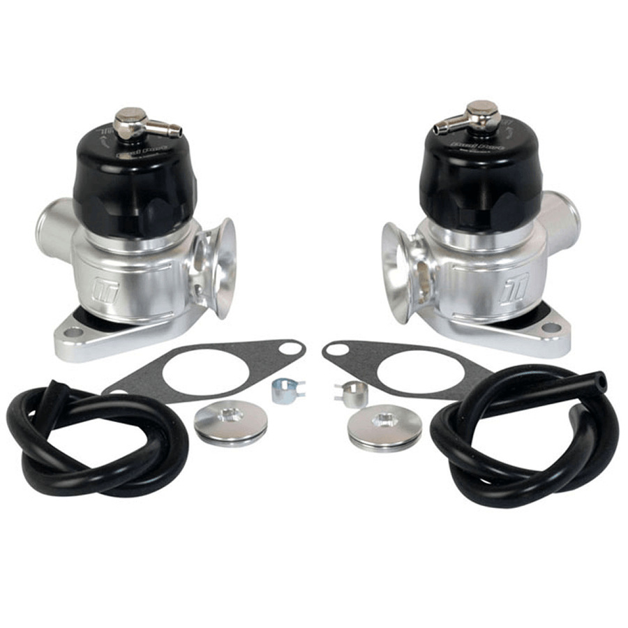 Turbosmart BOV5 Dual Port Smart Port Nissan GTR R35 Kit