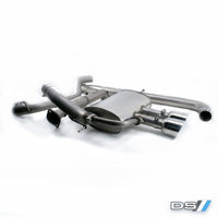 Dreamscience Ford Focus ST250 Full Exhaust De-Cat