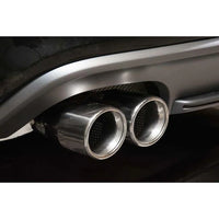 Cobra Sport Audi A5 2.0 TDI Coupe (S-Line) Dual Exit S5 Style Performance Exhaust Conversion