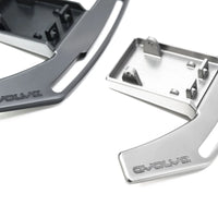 Evolve Aluminium Billet Gear Shift Paddle Set - BMW F Series | G Series (Gen 3 Steering Wheel)