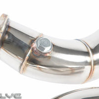 Evolve Catless Turbo Downpipes - BMW 1 Series 135i | 1M | 3 Series 335i N54