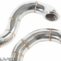 Evolve Catless Turbo Downpipes - BMW 1 Series 135i | 1M | 3 Series 335i N54