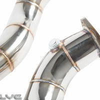 Evolve Catless Turbo Downpipes - BMW 1 Series 135i | 1M | 3 Series 335i N54