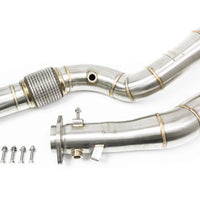 Evolve Catless Turbo Downpipes - BMW 3 Series G80 | G81 M3 | 4 Series G82 | G83 M4 S58