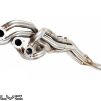 Evolve LHD 4-1 Stepped Medusa Manifolds - BMW E39 M5