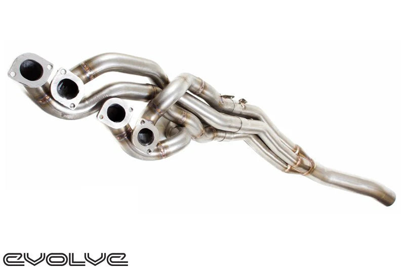 Evolve LHD 4-1 Stepped Medusa Manifolds - BMW E39 M5