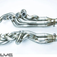 Evolve Long Tube Manifolds - BMW E60/E61 M5 | E63/E64 M6