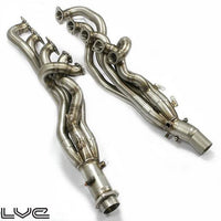 Evolve Long Tube Manifolds - BMW E60/E61 M5 | E63/E64 M6