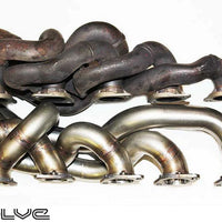 Evolve Long Tube Manifolds - BMW E60/E61 M5 | E63/E64 M6