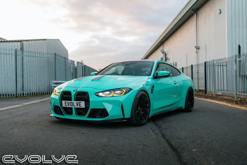 Evolve Lowering Springs - BMW G82 M4 | M4 Competition