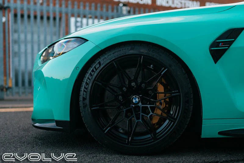 Evolve Lowering Springs - BMW G82 M4 | M4 Competition