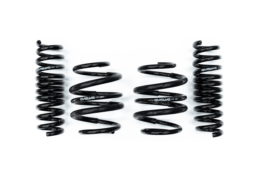 Evolve Lowering Springs - BMW G82 M4 | M4 Competition