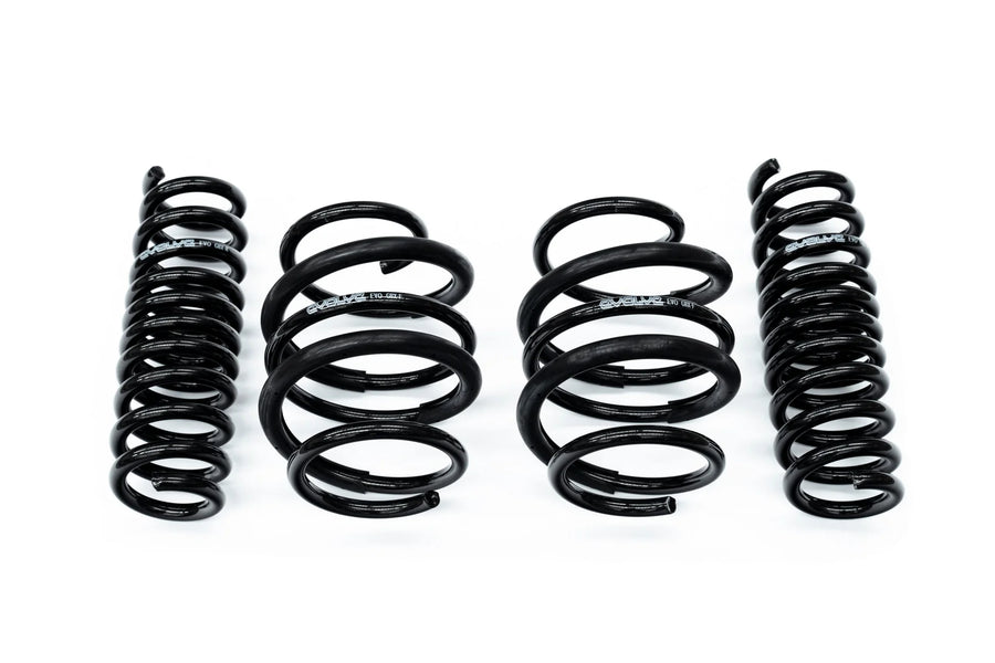 Evolve Lowering Springs - BMW G87 M2