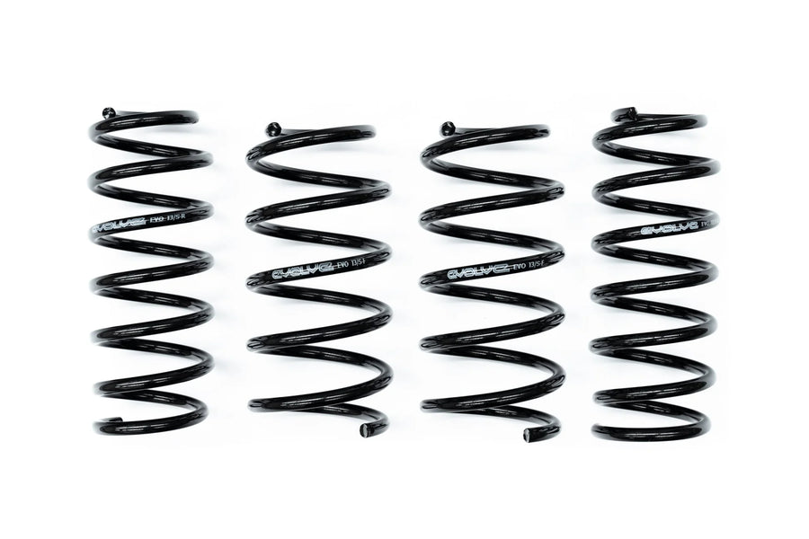 Evolve Lowering Springs - BMW i3 | i3S | Range Extender