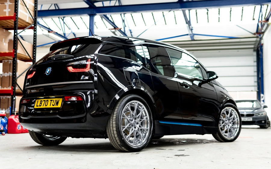 Evolve Lowering Springs - BMW i3 | i3S | Range Extender