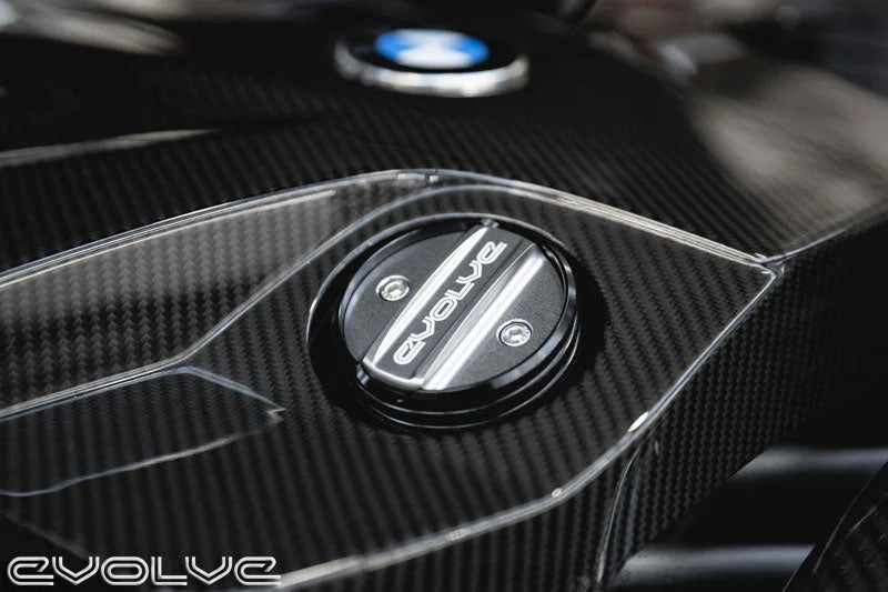 Evolve Performance Billet Oil Filler Cap - BMW N54 I N55 I S55 I B58