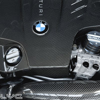 Evolve Performance Billet Oil Filler Cap - BMW N54 I N55 I S55 I B58