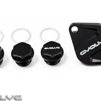 Evolve Performance Billet Oil Thermostat Cover Dress Up Kit - BMW N54 | N55 | S55