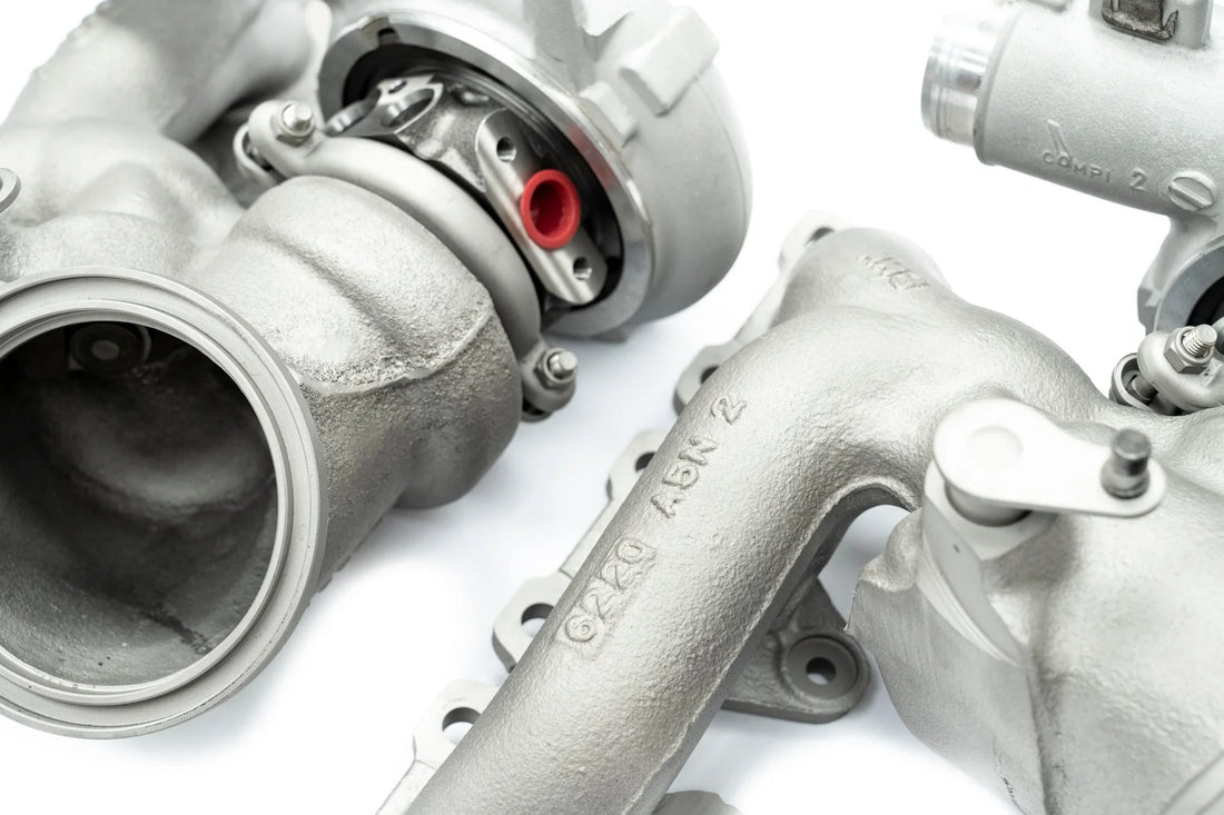 Evolve S55 OEM+ Turbos - F80 M3 | F82 M4 | F83 M4 | F87 M2C