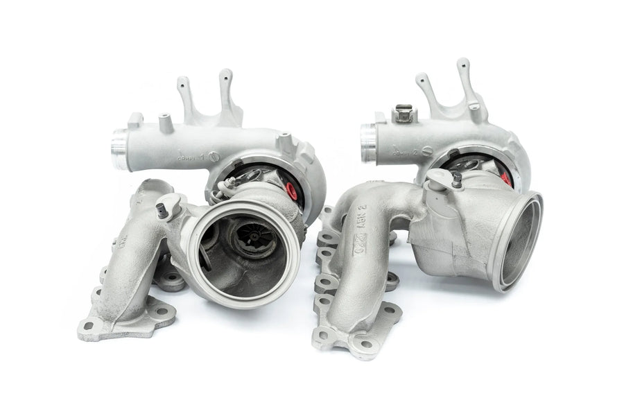 Evolve S55 OEM+ Turbos - F80 M3 | F82 M4 | F83 M4 | F87 M2C