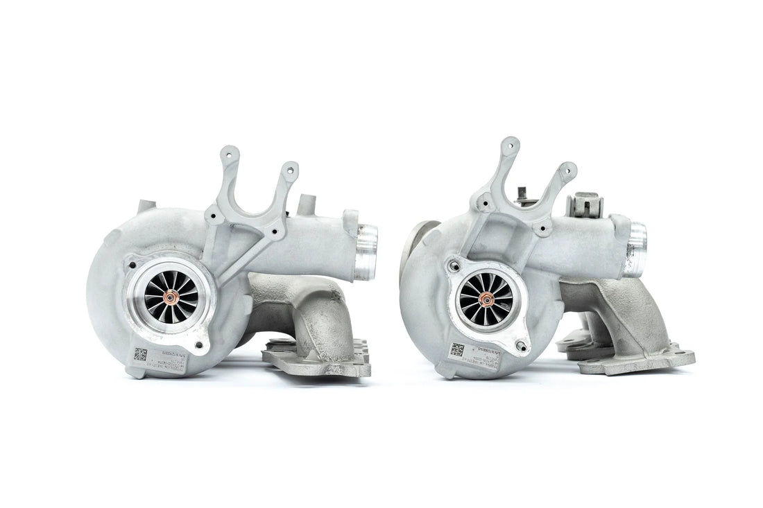 Evolve S55 OEM+ Turbos - F80 M3 | F82 M4 | F83 M4 | F87 M2C