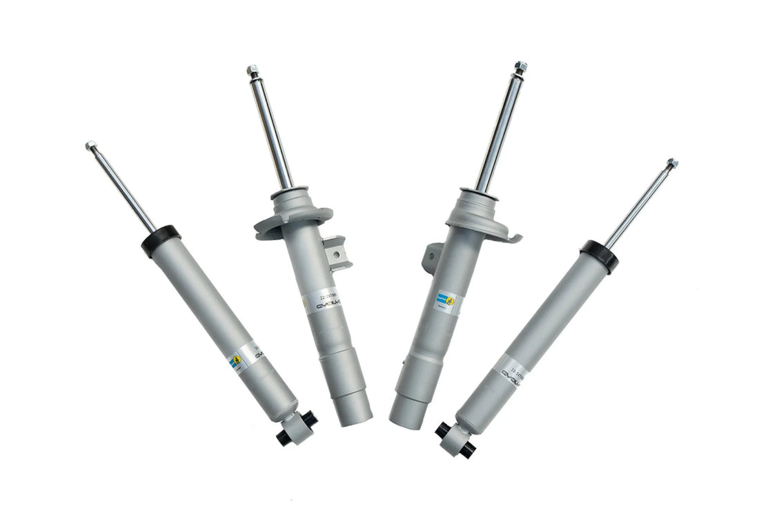 Evolve Shock Absorbers - BMW 1 Series F20 | F21 | 2 Series F22 | F23 | 3 Series F30 | F31 | 4 Series F32 | F33 (Non EDC)