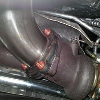 Dreamscience Ford Focus ST225 3 Inch Downpipe