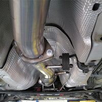 Dreamscience Ford Focus ST225 3 Inch De-Cat Pipe