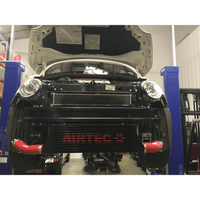 Airtec Motorsport Fiat 500 Abarth Intercooler Upgrade (Automatic Gearbox)