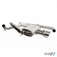 Dreamscience Ford Focus ST250 Cat Back Exhaust