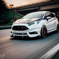 Dreamscience Ford Fiesta ST180 Velossa Tech Big Mouth Ram Air Kit (2014-2018 Fiesta ST)