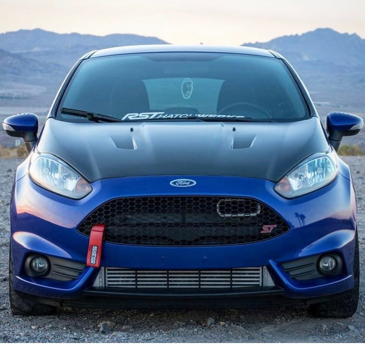 Dreamscience Ford Fiesta ST180 Velossa Tech Big Mouth Ram Air Kit (2014-2018 Fiesta ST)