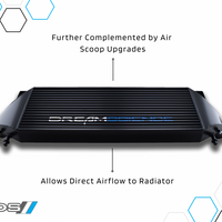 Dreamscience Ford Fiesta MK8 ST Intercooler