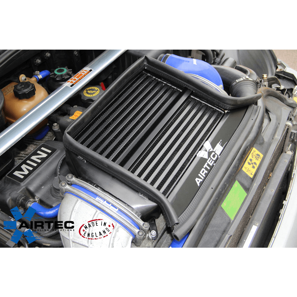 AIRTEC Top Mount Intercooler Upgrade for Mini Cooper S R53