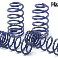 Dreamscience Ford Focus MK4 ST H&R 30mm Lowering Springs