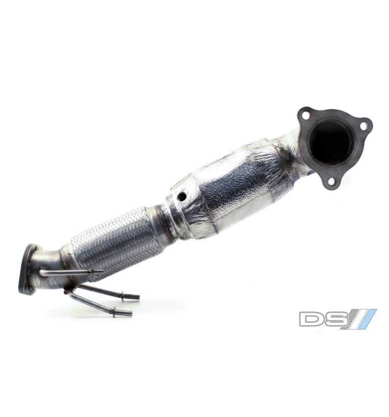 Dreamscience Ford Focus MK4 ST Downpipe/Sports Cat