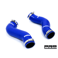 Pro Hoses Two-piece Boost Hose Kit For Seat Ibiza/Bocanegra, 1.4 Polo Gti And Skoda Fabia 1.4