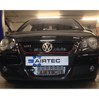 AIRTEC Motorsport Intercooler Upgrade For Polo GTI & Ibiza MK4 1.8 Turbo