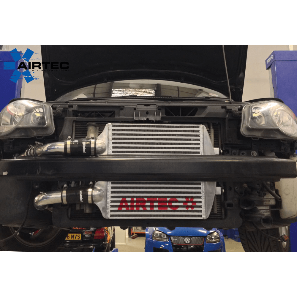 AIRTEC Motorsport Intercooler Upgrade For Polo GTI & Ibiza MK4 1.8 Turbo